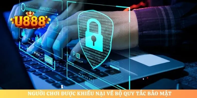 Người chơi được khiếu nại về bộ quy tắc bảo mật