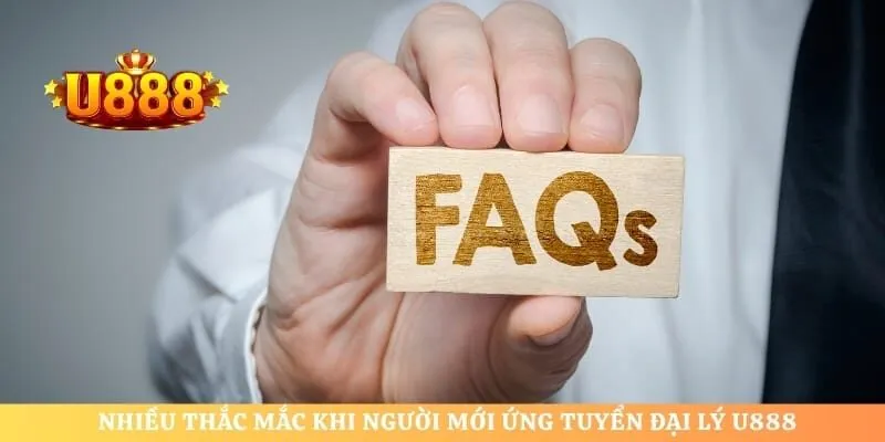 Nhiều thắc mắc khi người mới ứng tuyển đại lý U888